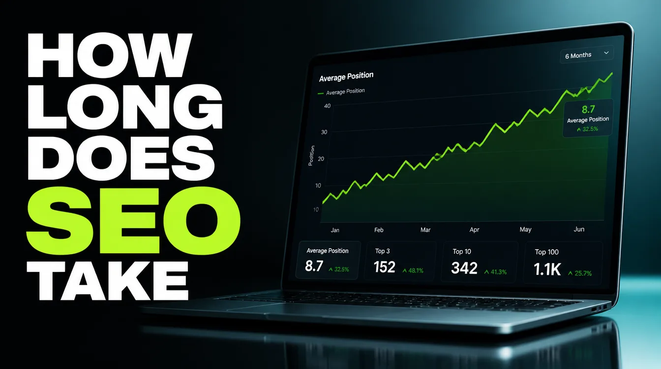 How Long Does SEO Take to Work?