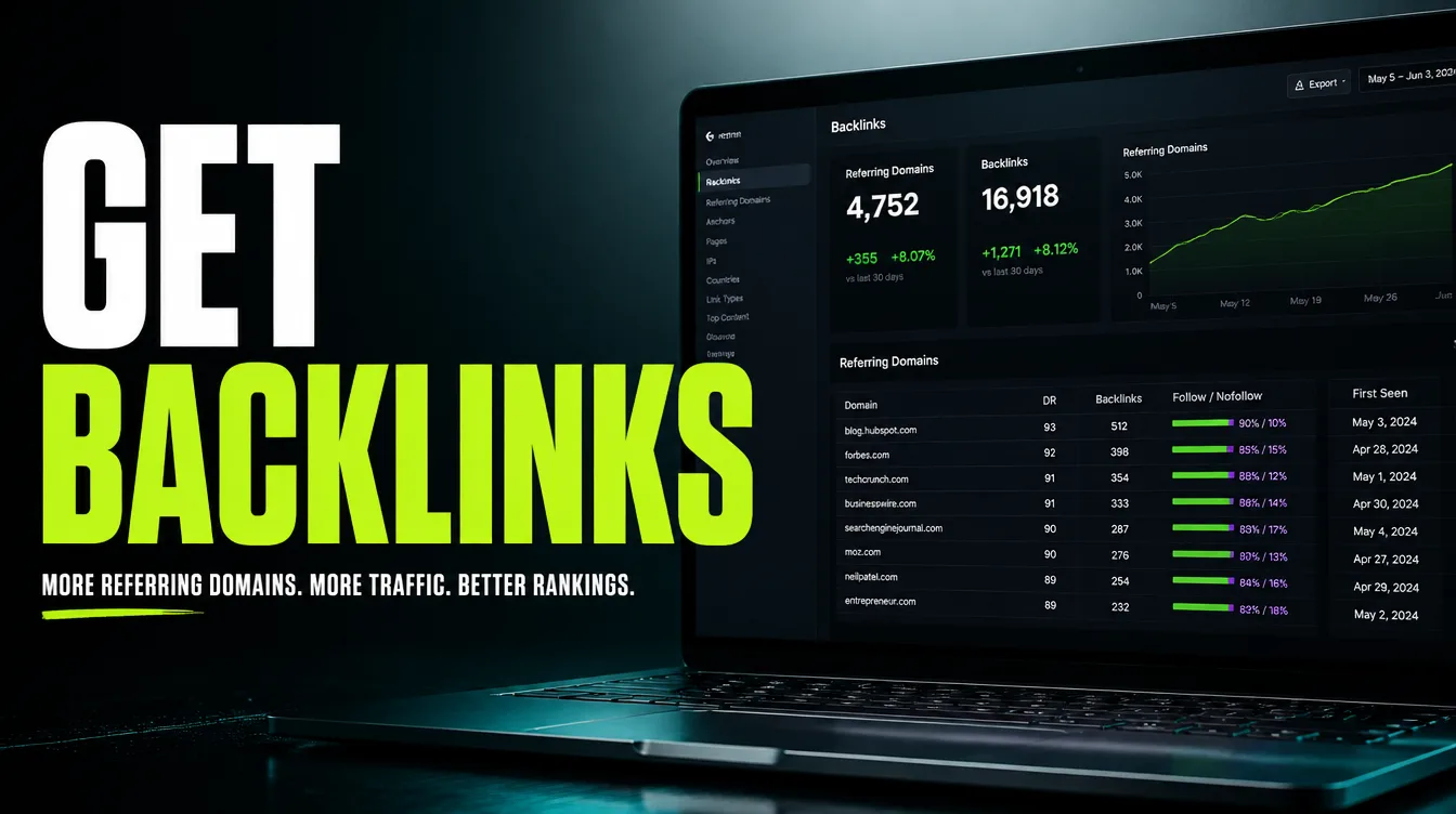 How to Get Backlinks for a Small Business (Without Buying Them)