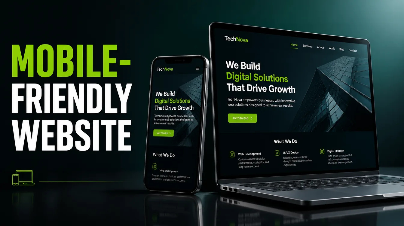 How to Make Your Website Mobile-Friendly