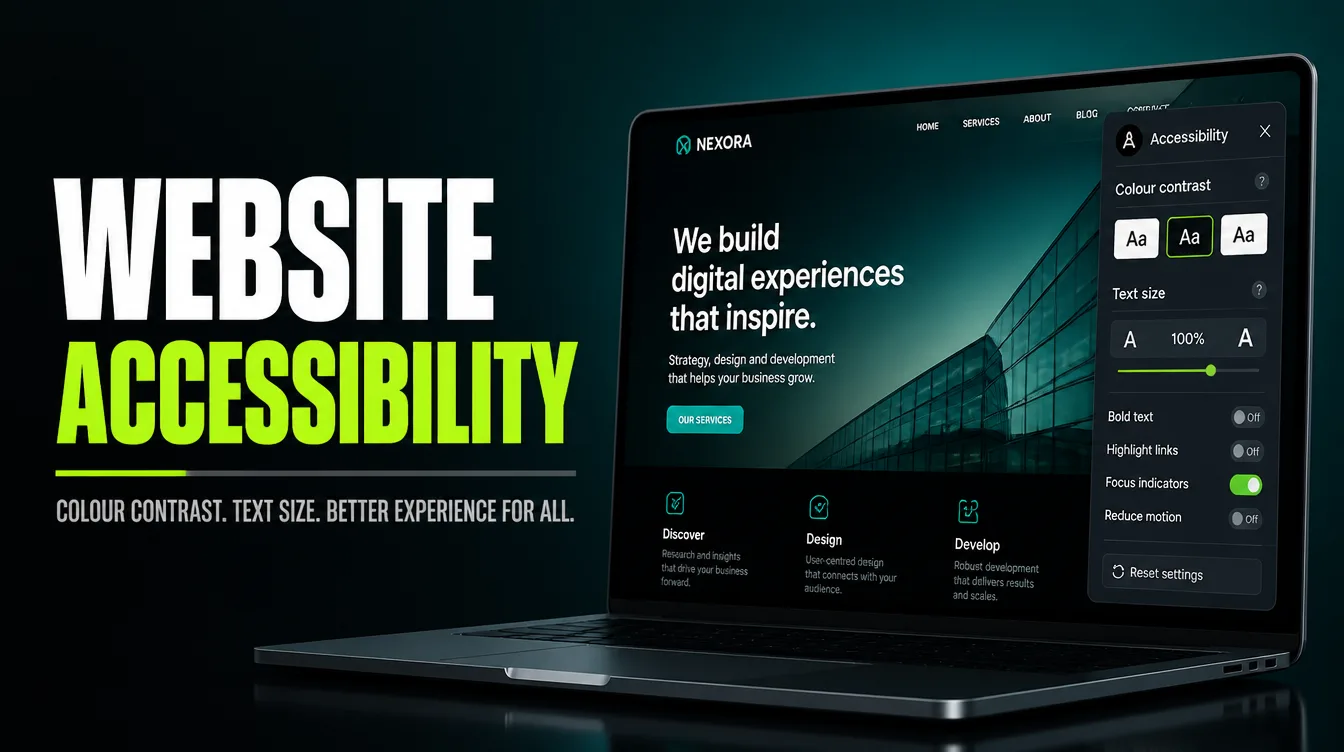 Website Accessibility: What Small Businesses Need to Know