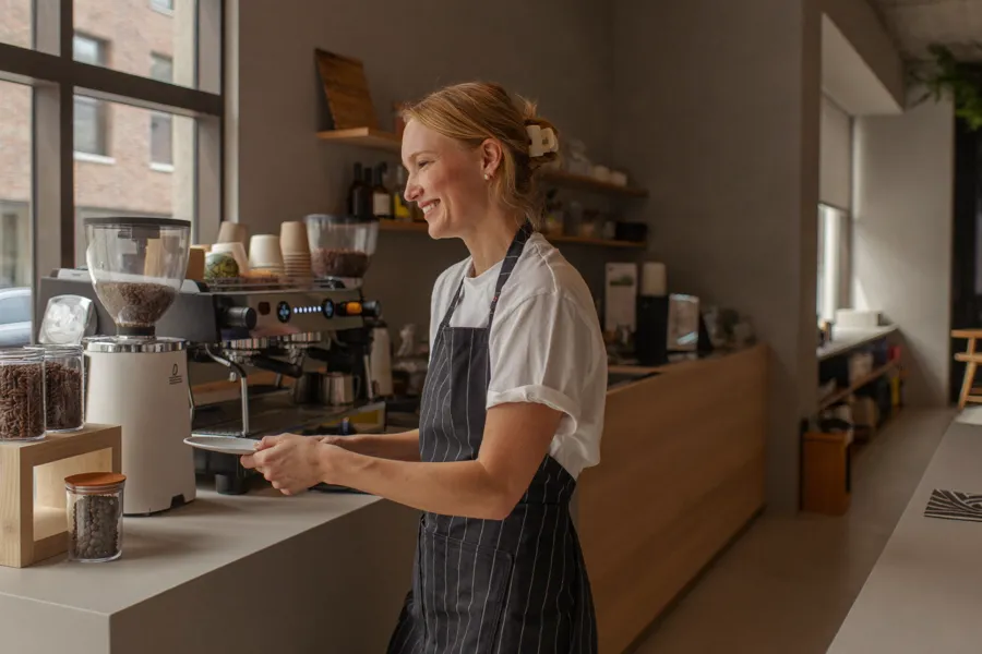Restaurants & cafes, a Seed Light audience