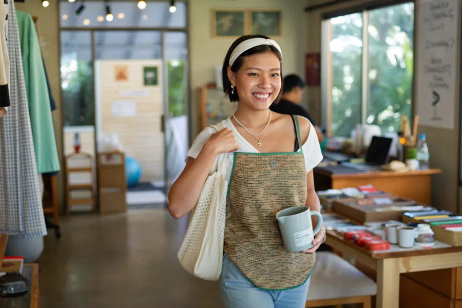 Small local businesses, a Seed Light audience