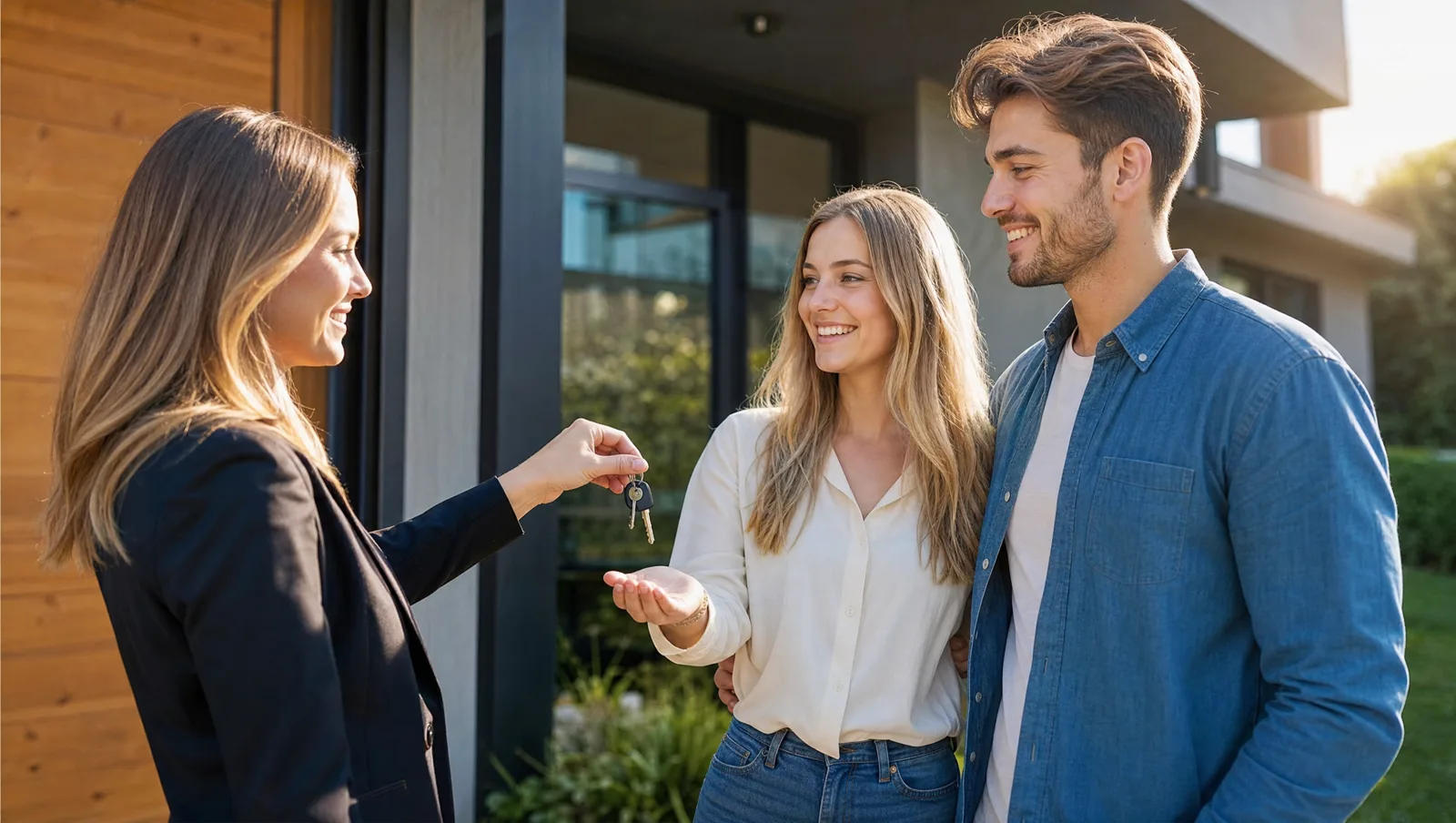 Real estate agents, a Seed Light audience