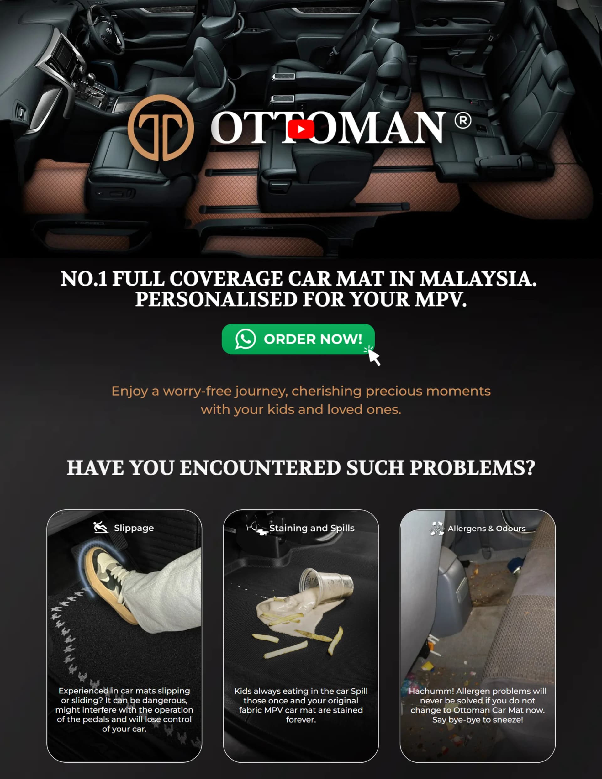 Ottoman Malaysia website