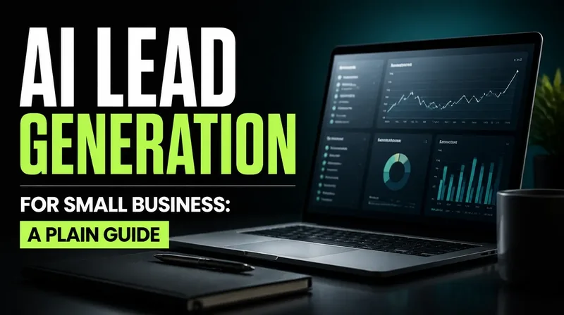 AI Lead Generation for Small Business: A Plain Guide
