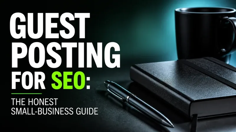 Guest Posting for SEO: The Honest Small-Business Guide