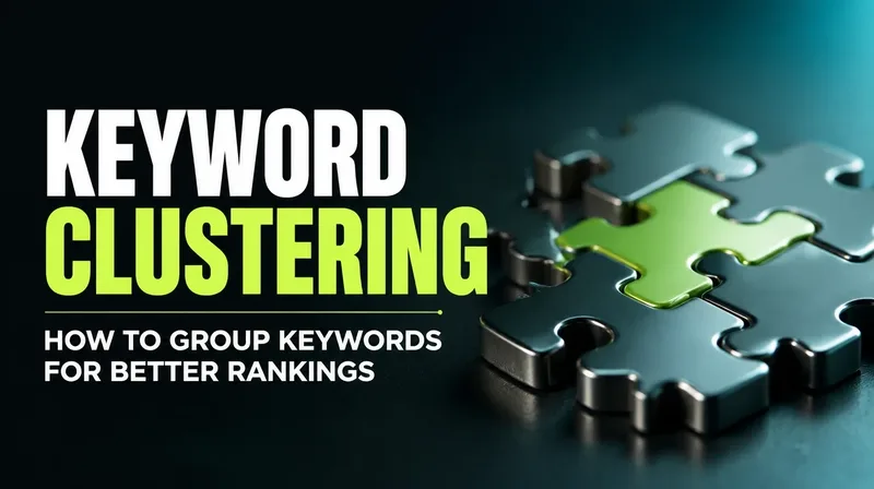 Keyword Clustering: How to Group Keywords for Better Rankings