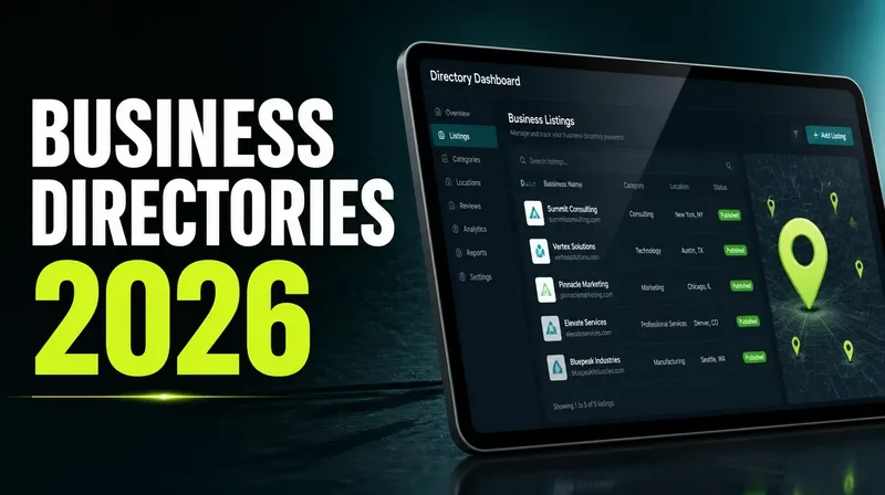 Are Business Directories Still Worth It for Local SEO in 2026?