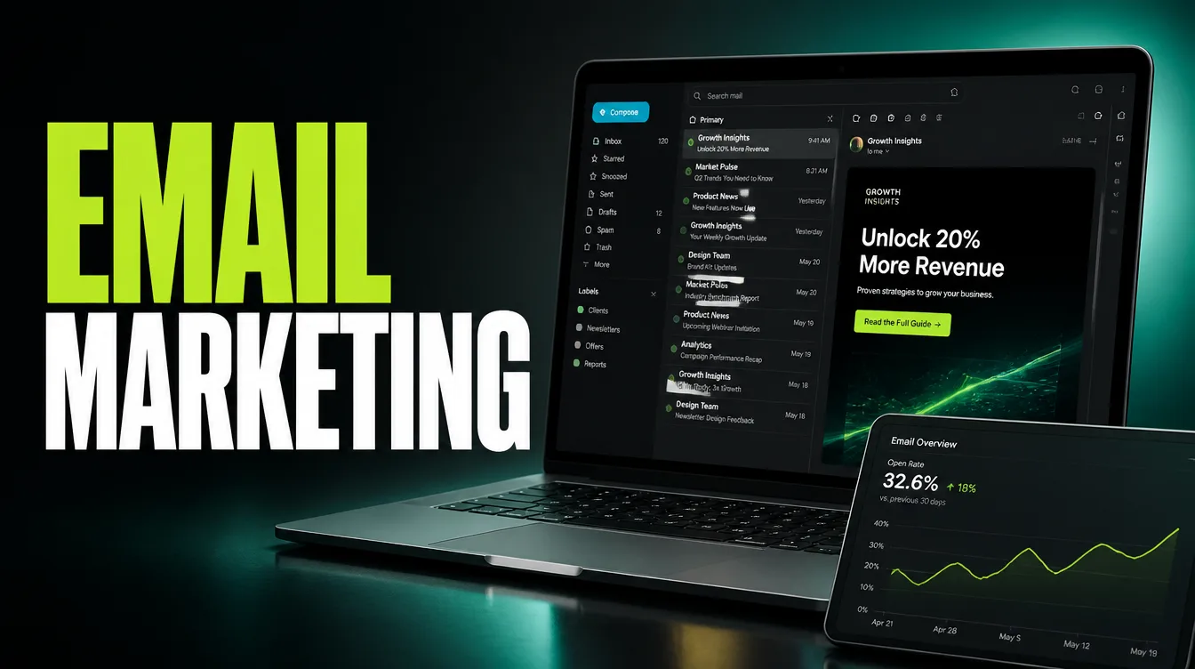 Email Marketing for Small Business: A Practical Starter Guide