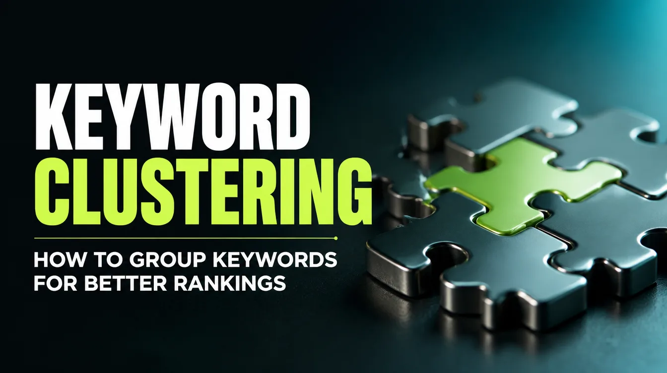 Keyword Clustering: How to Group Keywords for Better Rankings