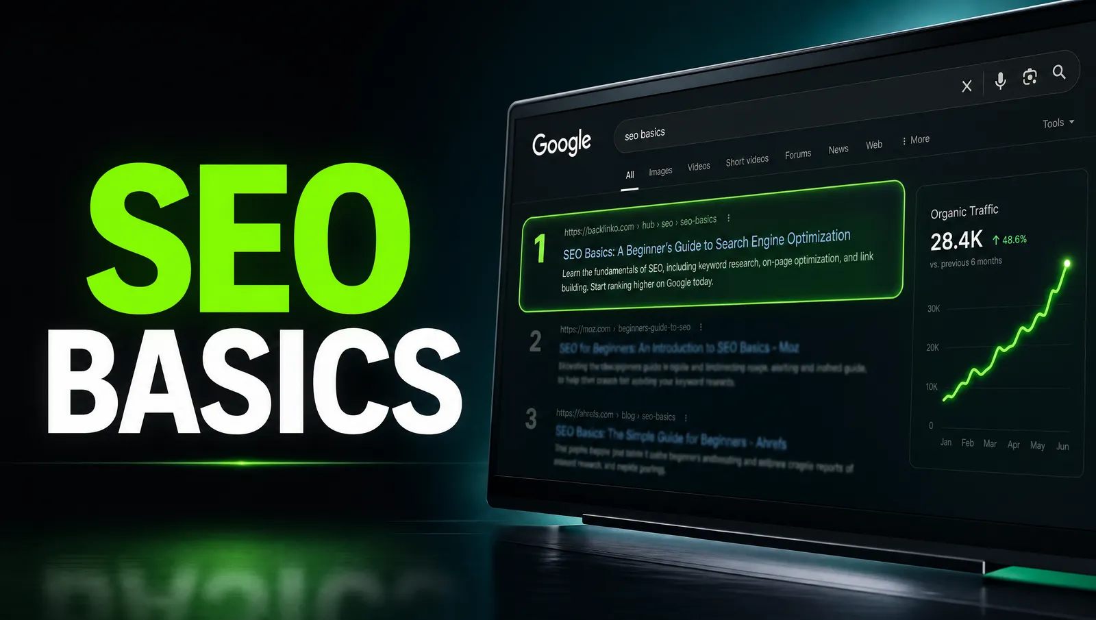 SEO Basics: A Beginner’s Guide for Small Businesses