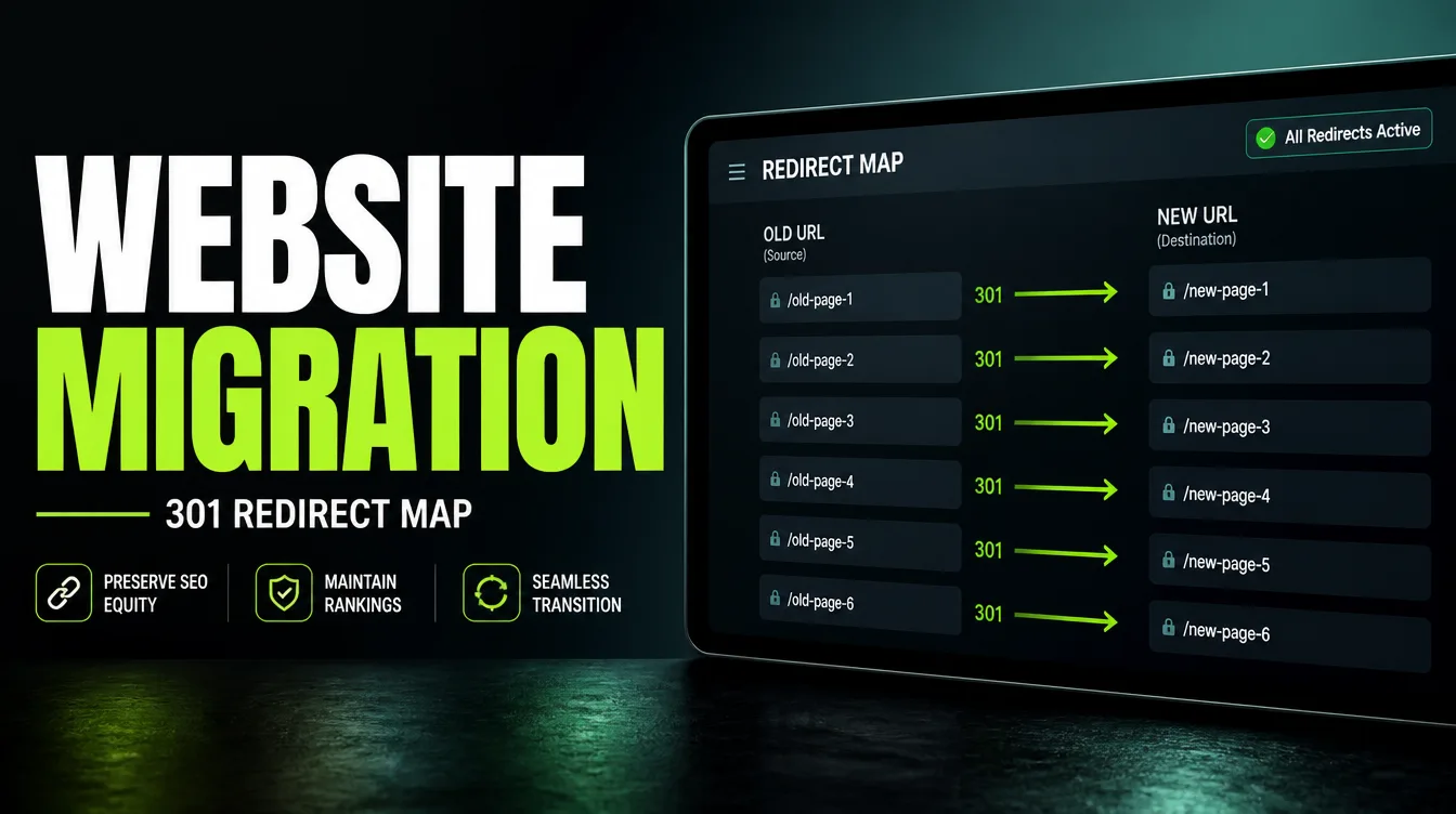 Website Migration Without Losing Your Google Rankings