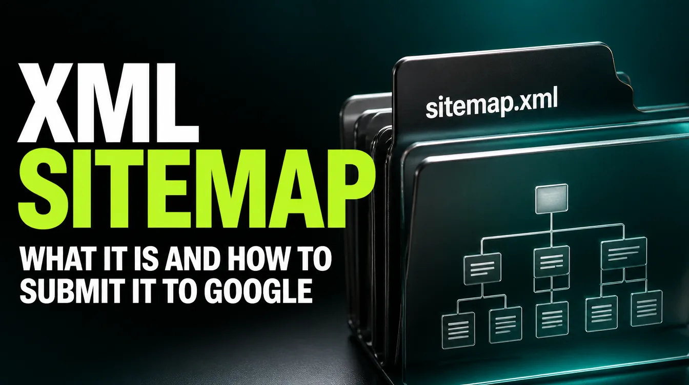 XML Sitemap: What It Is and How to Submit It to Google