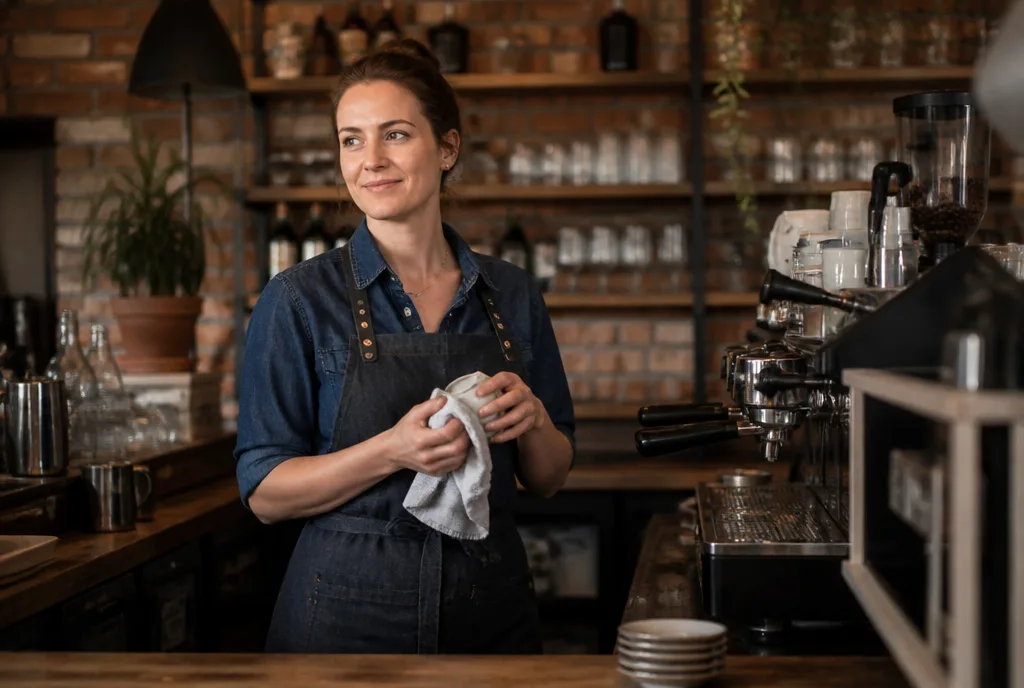 Fern & Coal — Hospitality & Leisure