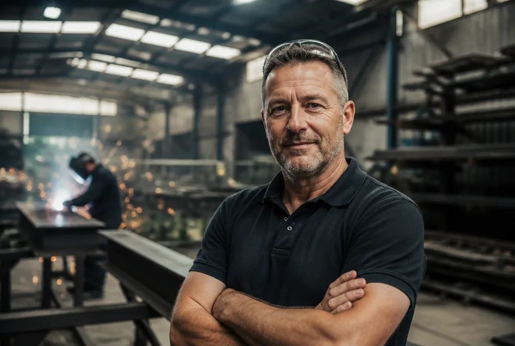 Haydock Fabrications — Manufacturing & Engineering