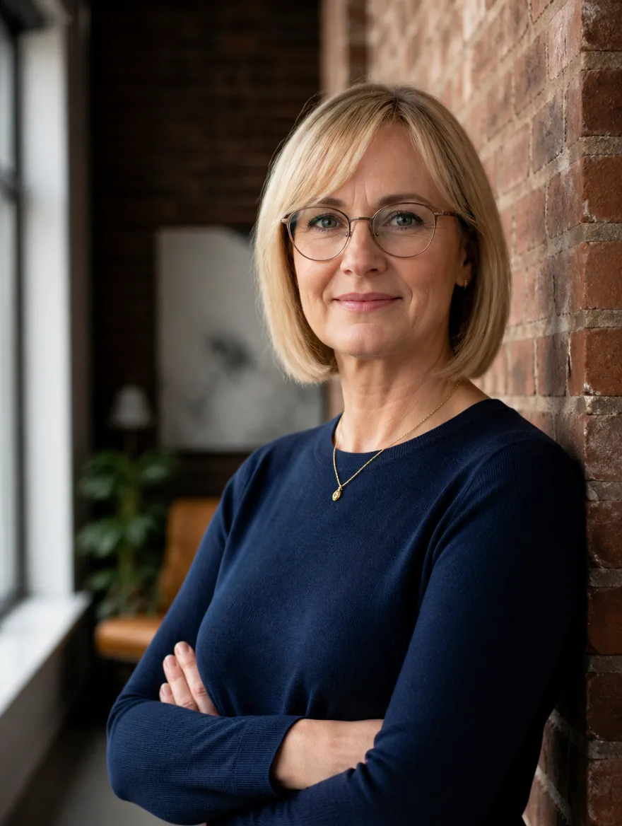 Claire Boden, Coach — Money & Finance Lead