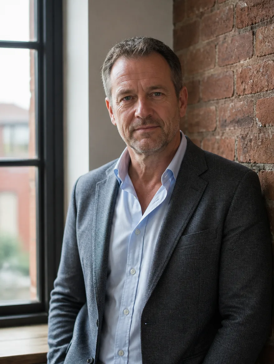 Martin Ashworth, Coach — Trades & Construction