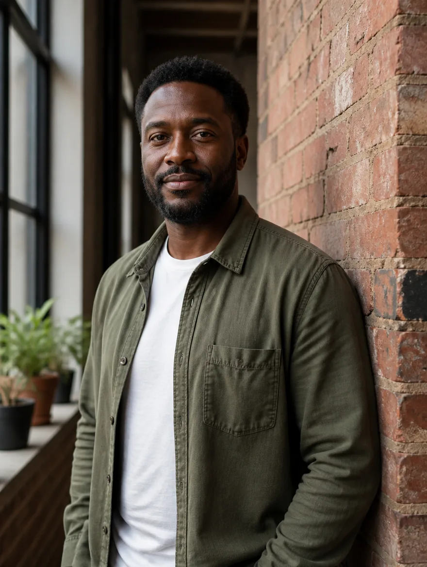 Sam Okafor, Coach — Hospitality & Sales Lead