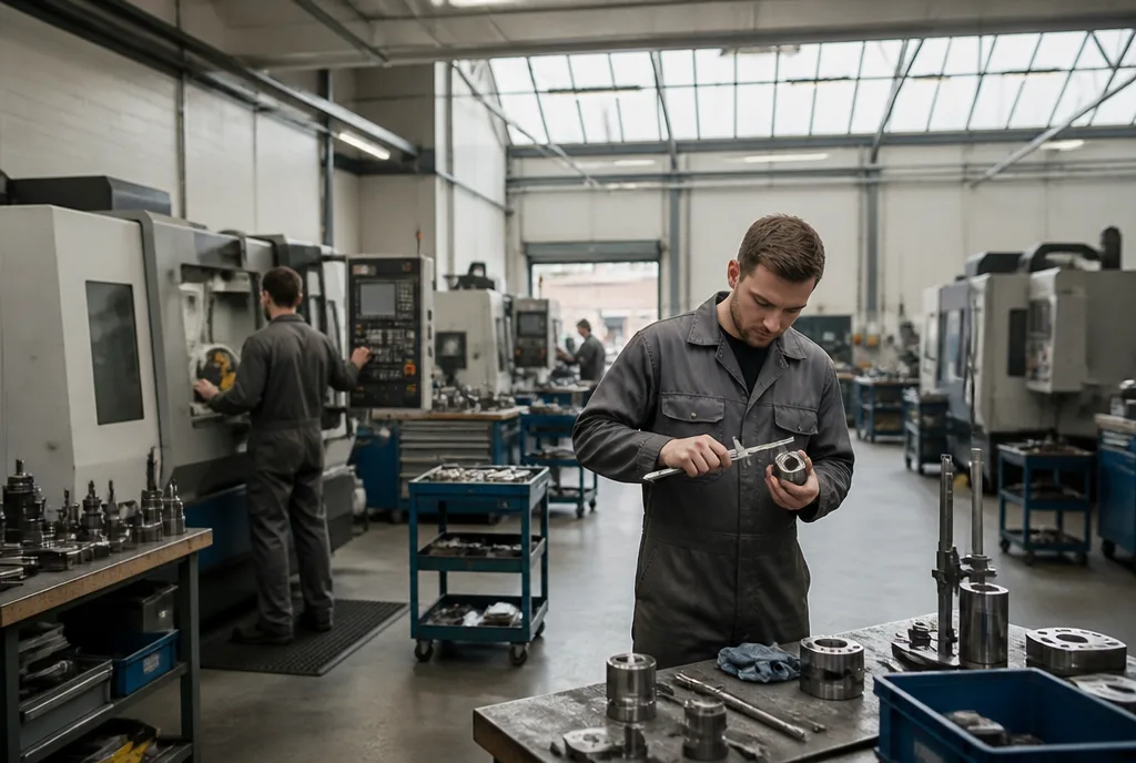 Manufacturing & Engineering