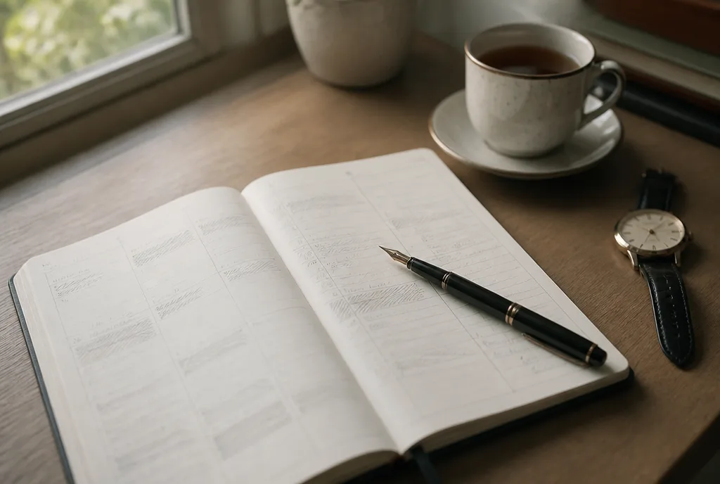 The owner’s hours audit: what your week says about your business