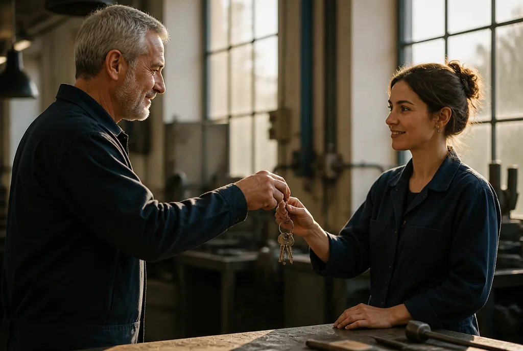 Exit-ready is just well-run: preparing a business you might never sell