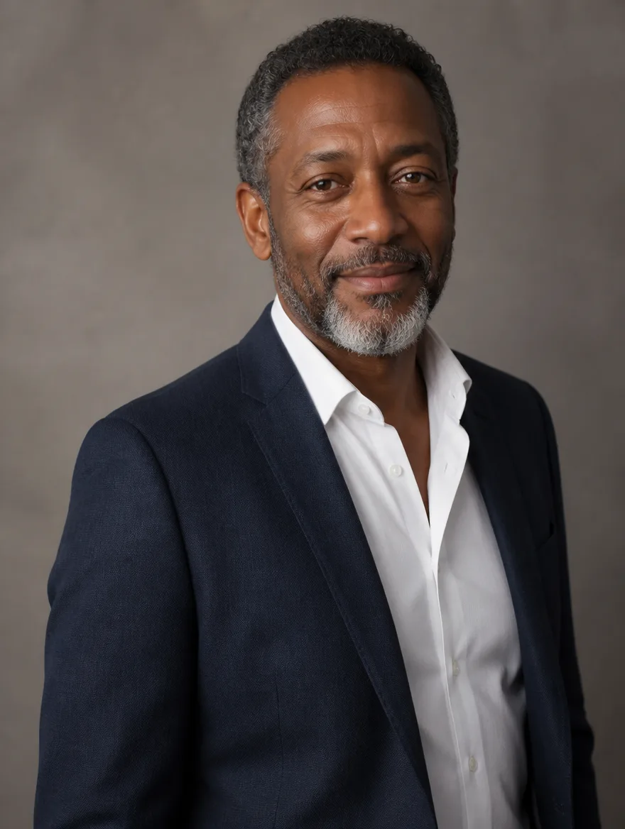 Daniel Okafor, founder of Keelworth & Co.