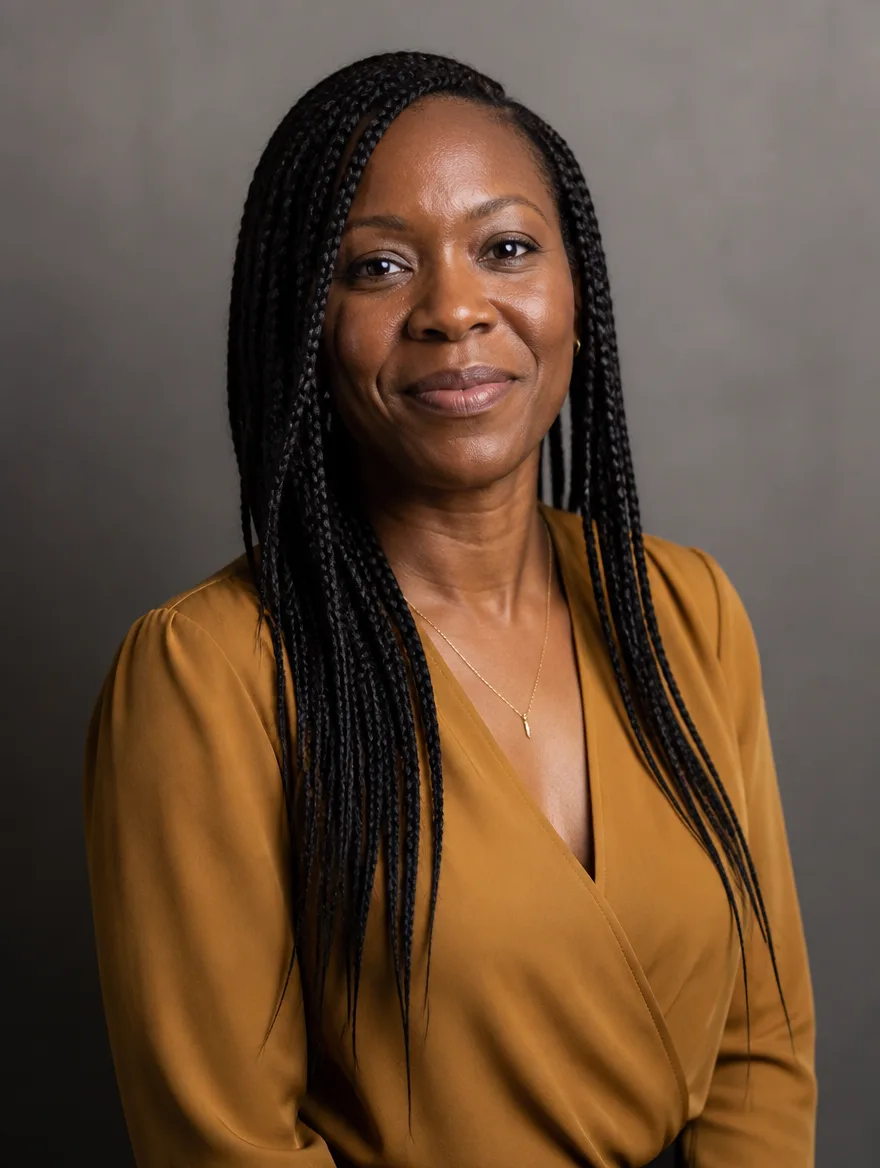 Grace Adeyemi, Associate Coach & Programme Manager