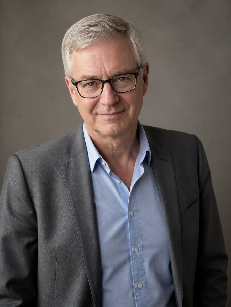 Tom Ellery, Coach & Peer Board Chair