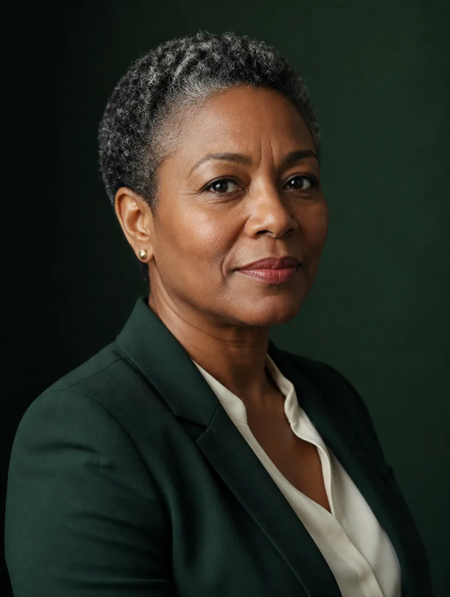 Marguerite Okonjo-Fell