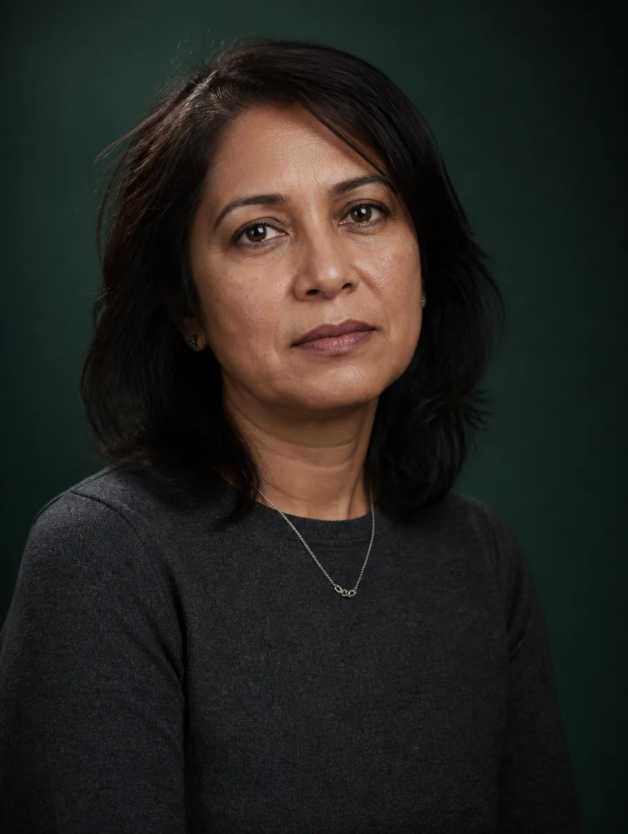Priya Raghunathan