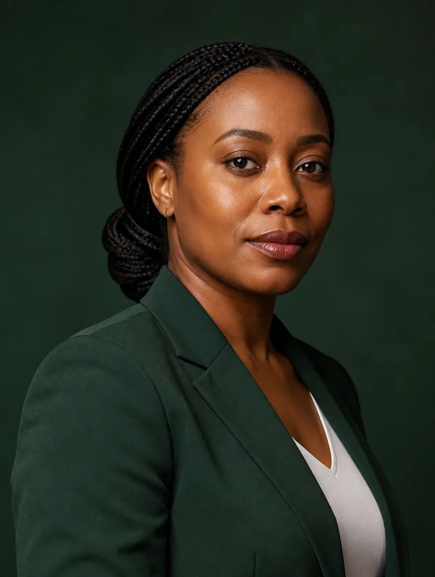 Ruth Baptiste, Coach · cohort programmes