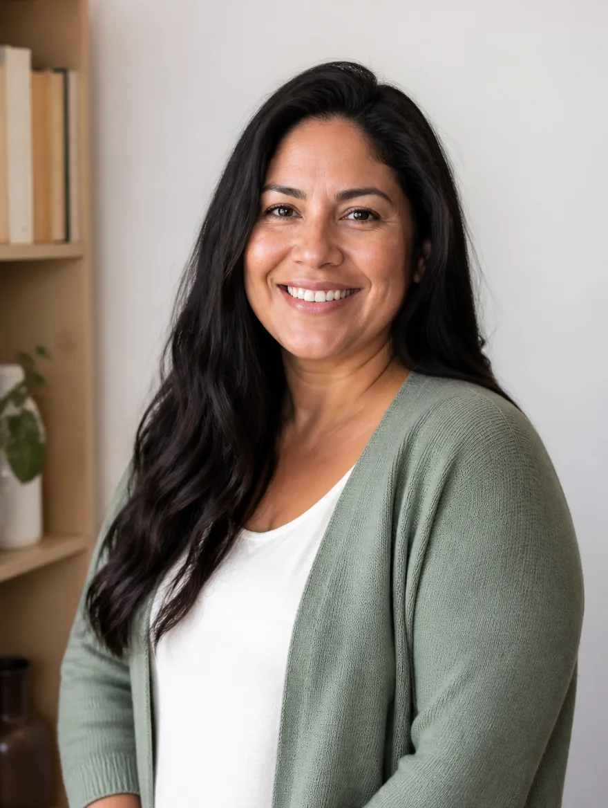 Elena Castillo, Job Search & Materials Coach