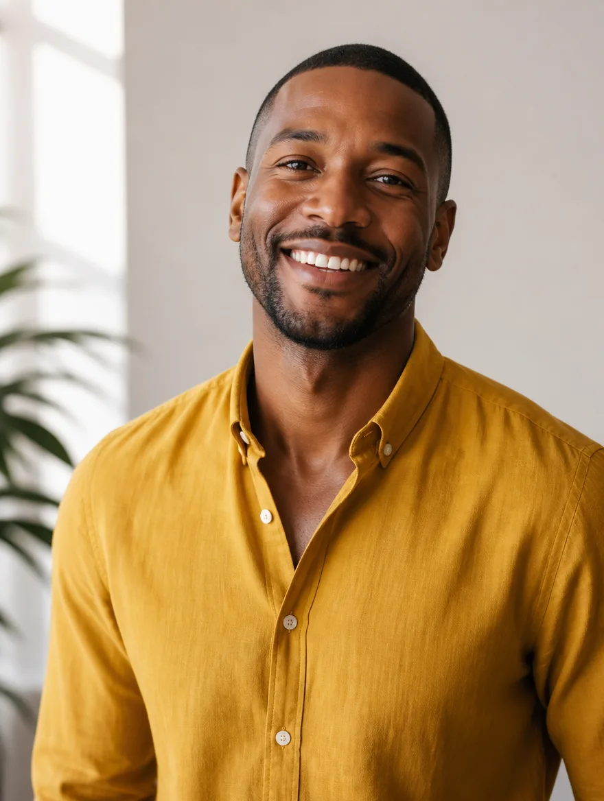 Jordan Okafor, Strengths & Early-Career Coach