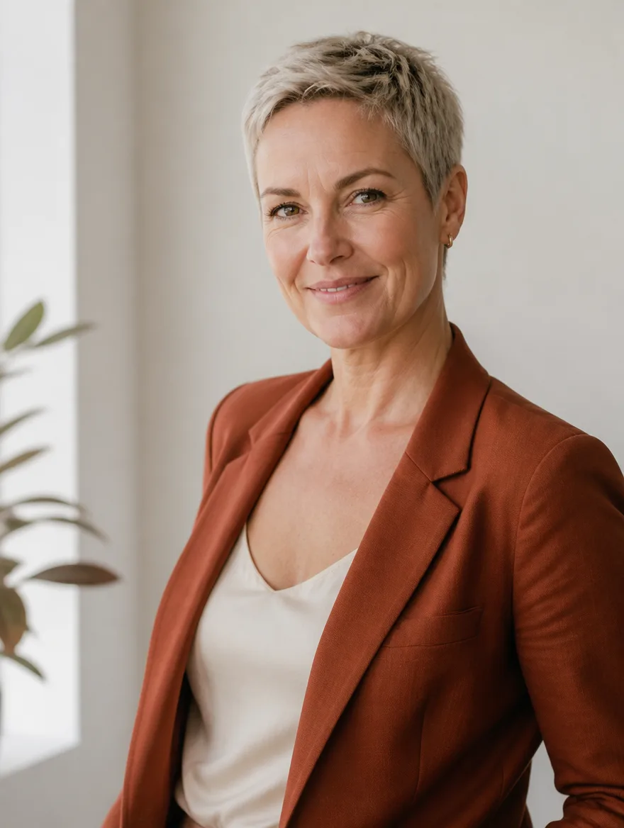 Mara Quinlan, Founder & Head Coach
