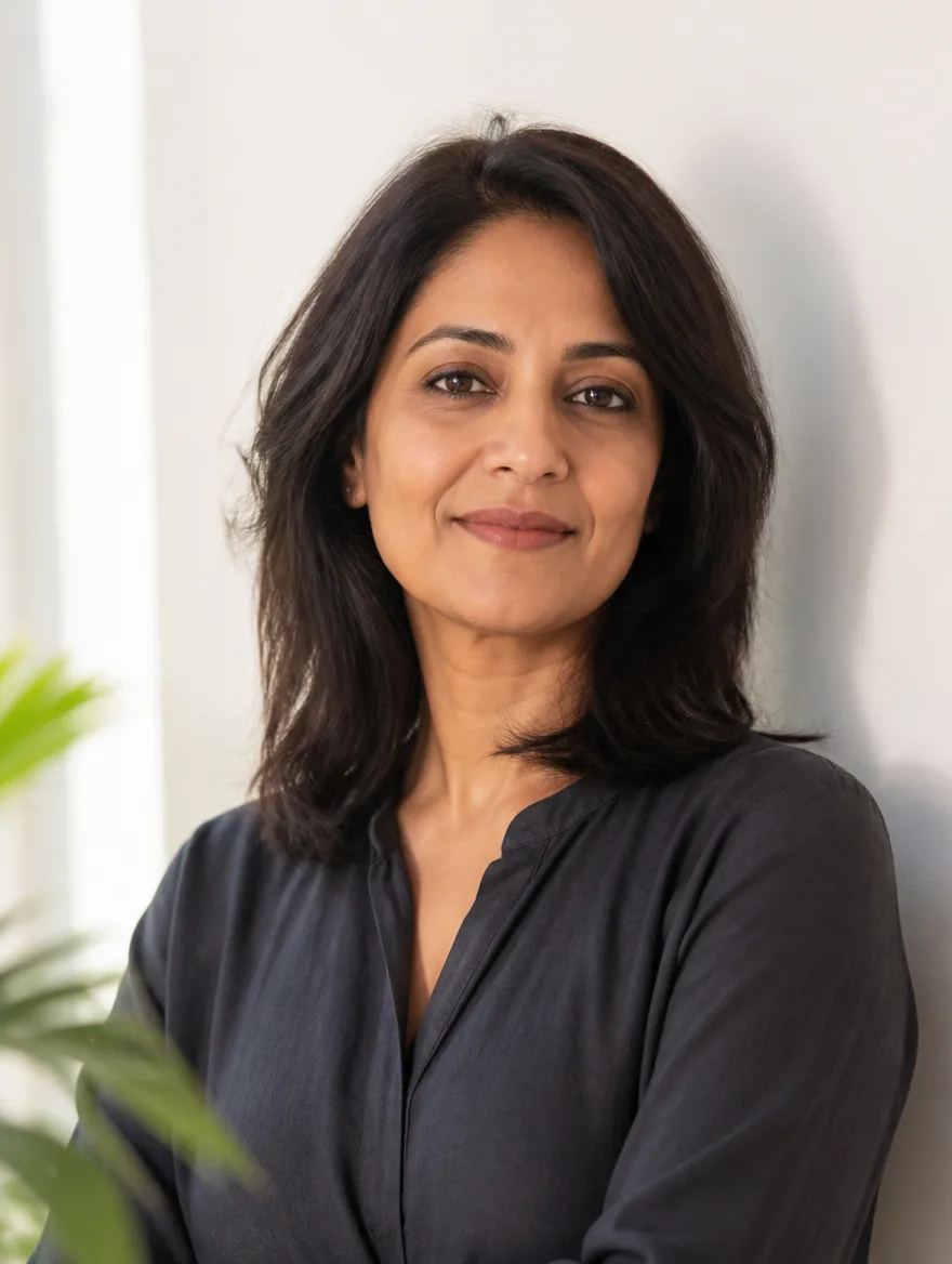 Priya Raghunath, Negotiation & Leadership Coach