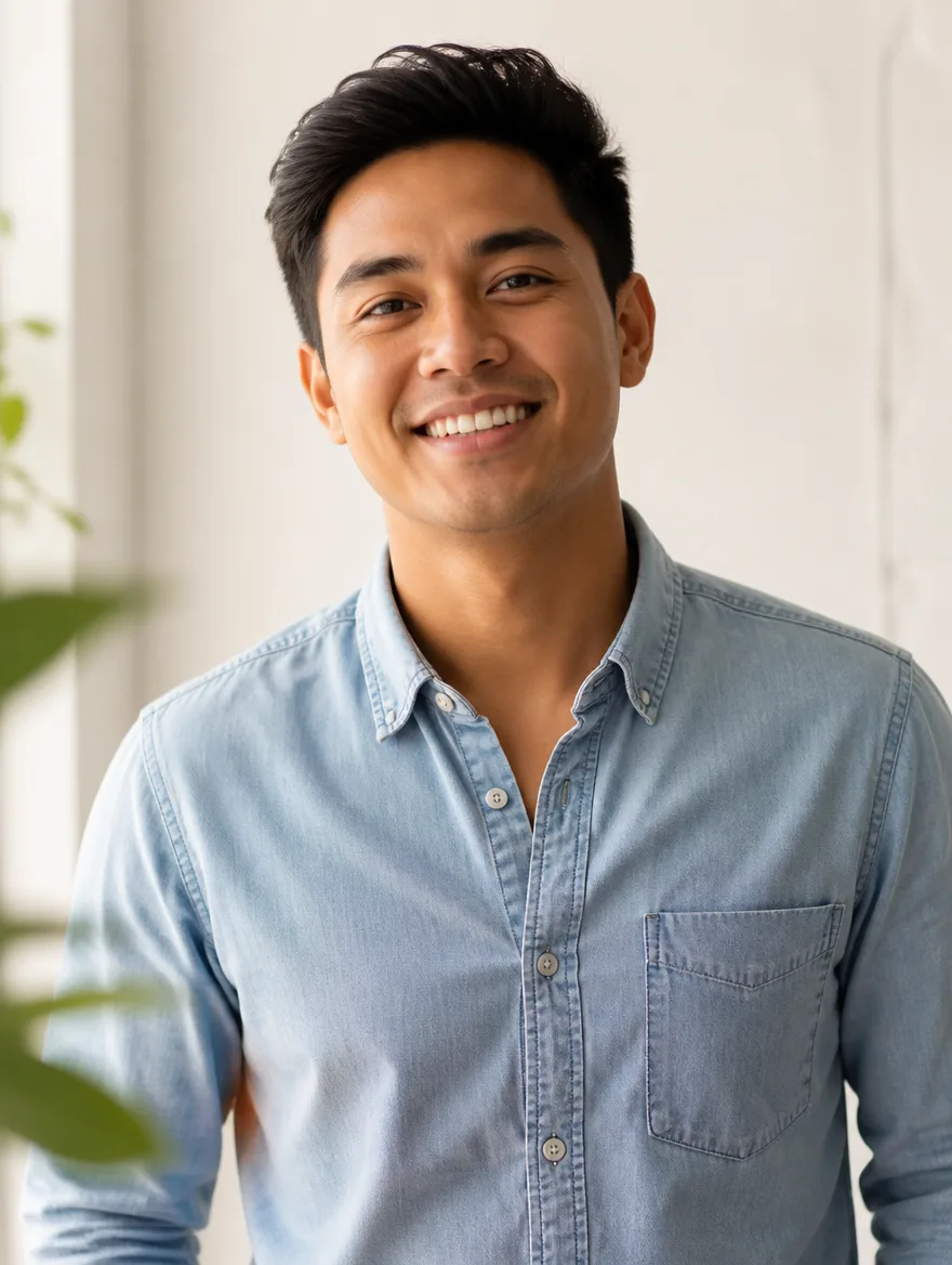 Sam Reyes, Client Experience Manager