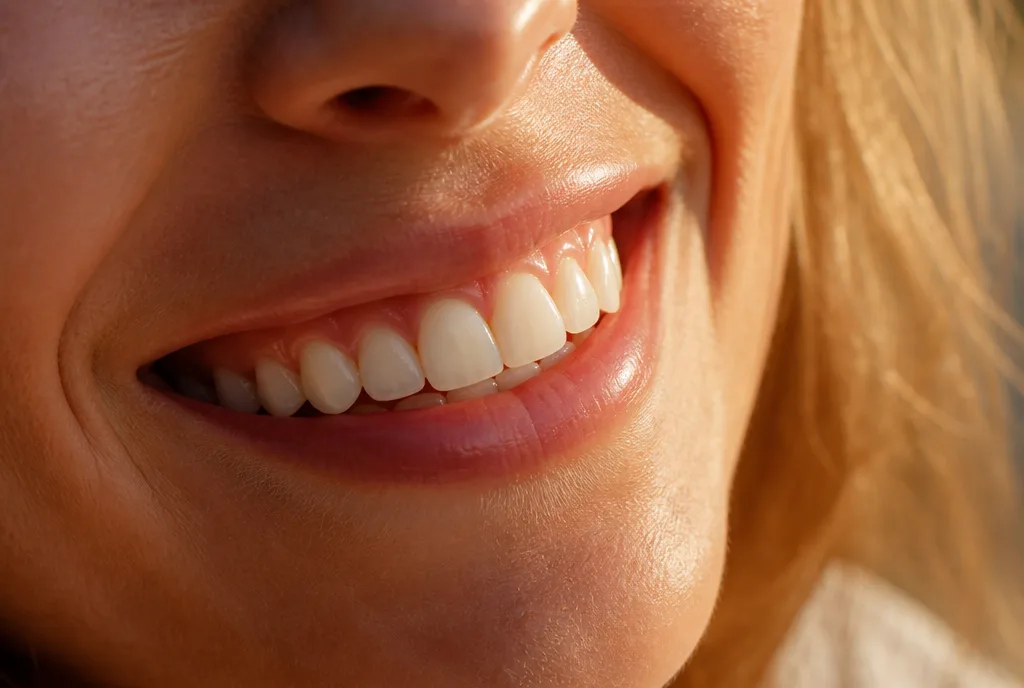 Gum contouring at Auvera Dental Studio