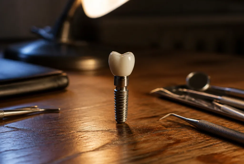 Dental implants at Auvera Dental Studio