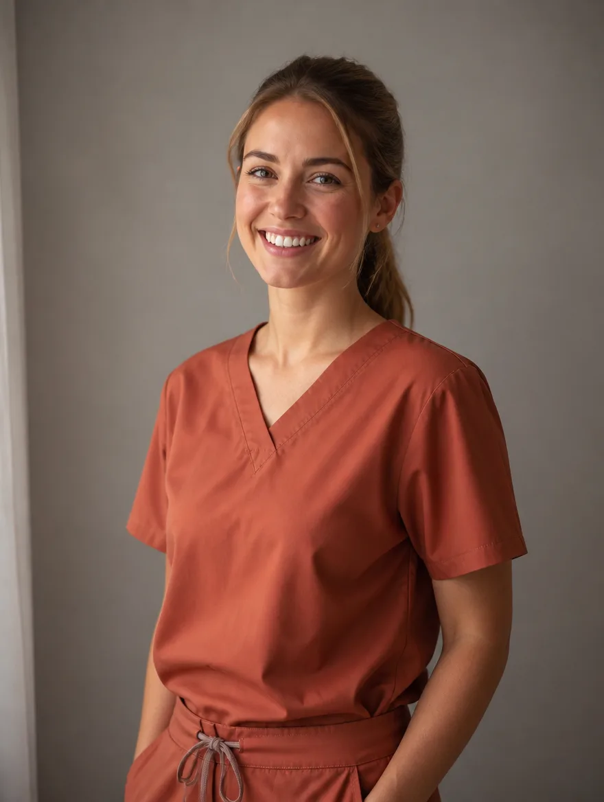 Jade Whitfield, Oral Health Therapist