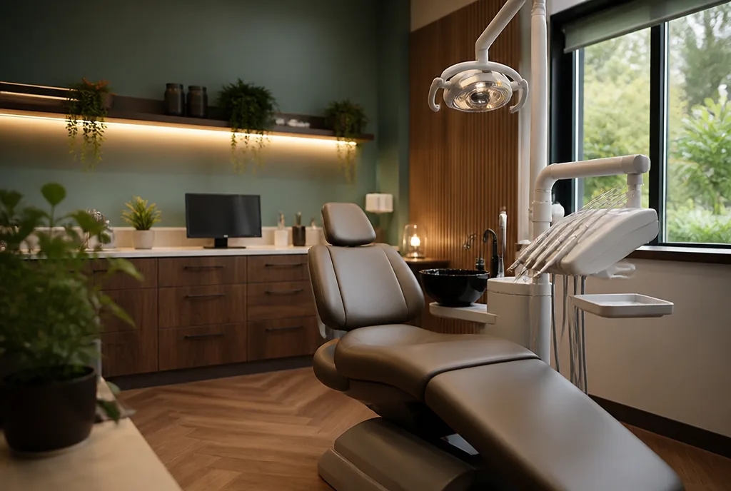 Inside Axis Smile Studio