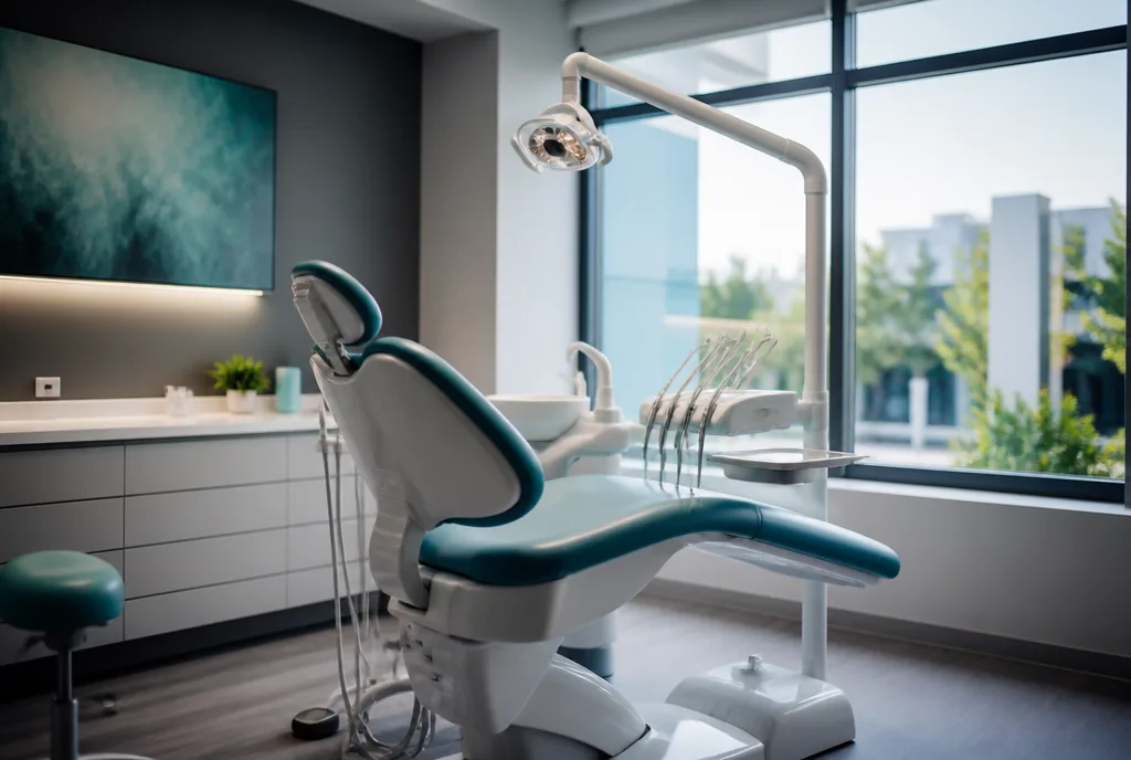 Inside Axis Smile Studio