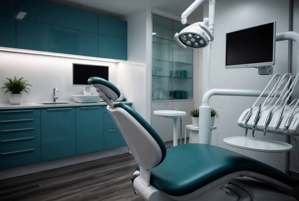 Inside Axis Smile Studio