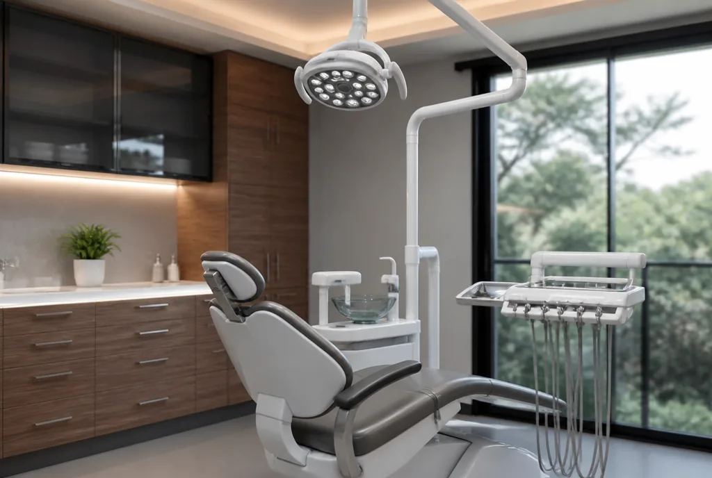 Inside Axis Smile Studio