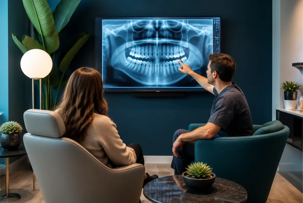 Inside Axis Smile Studio