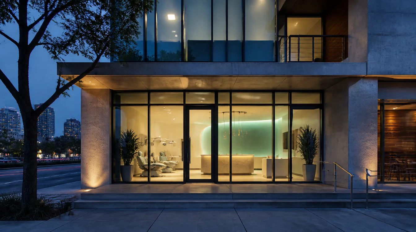 Axis Smile Studio, Seaholm District, Austin