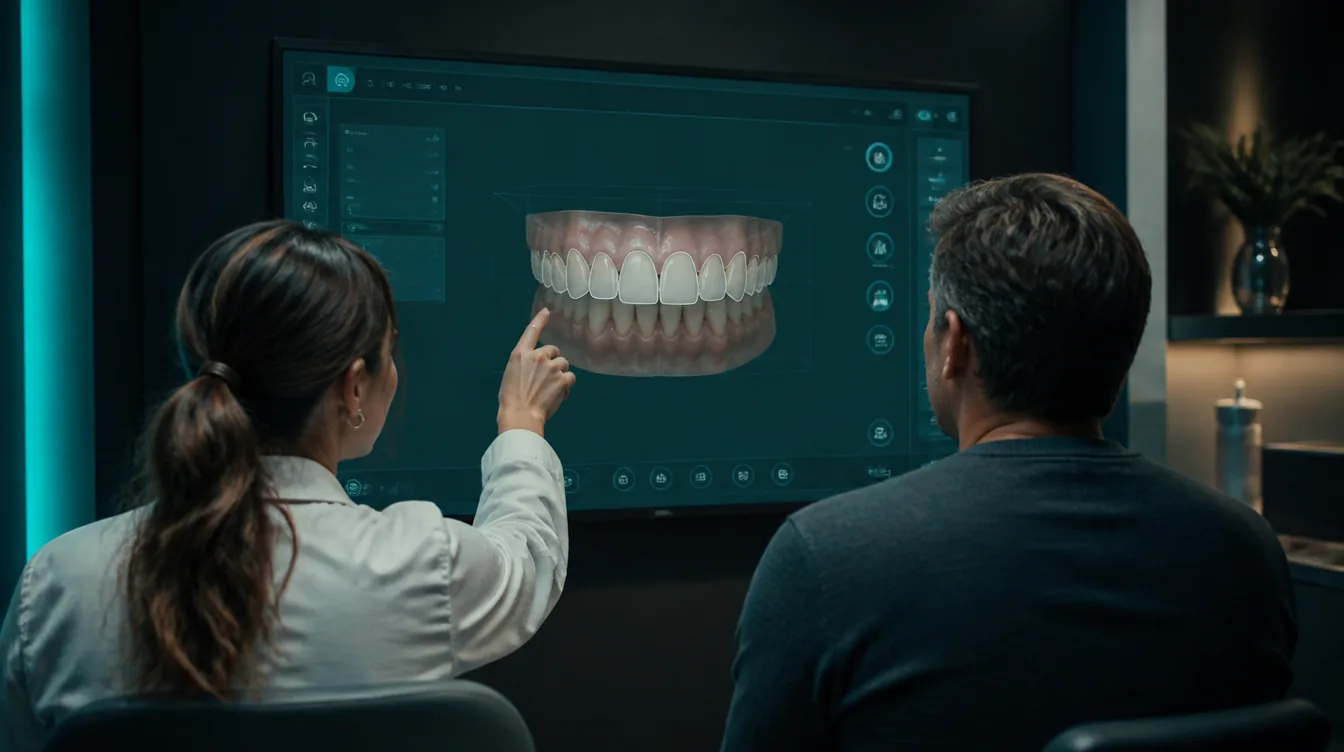 The Axis Method — 3D Smile Design