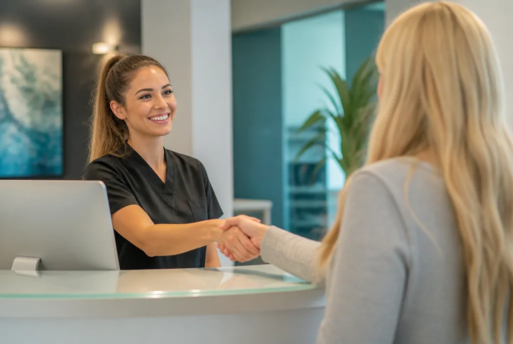 Welcome at Axis Smile Studio