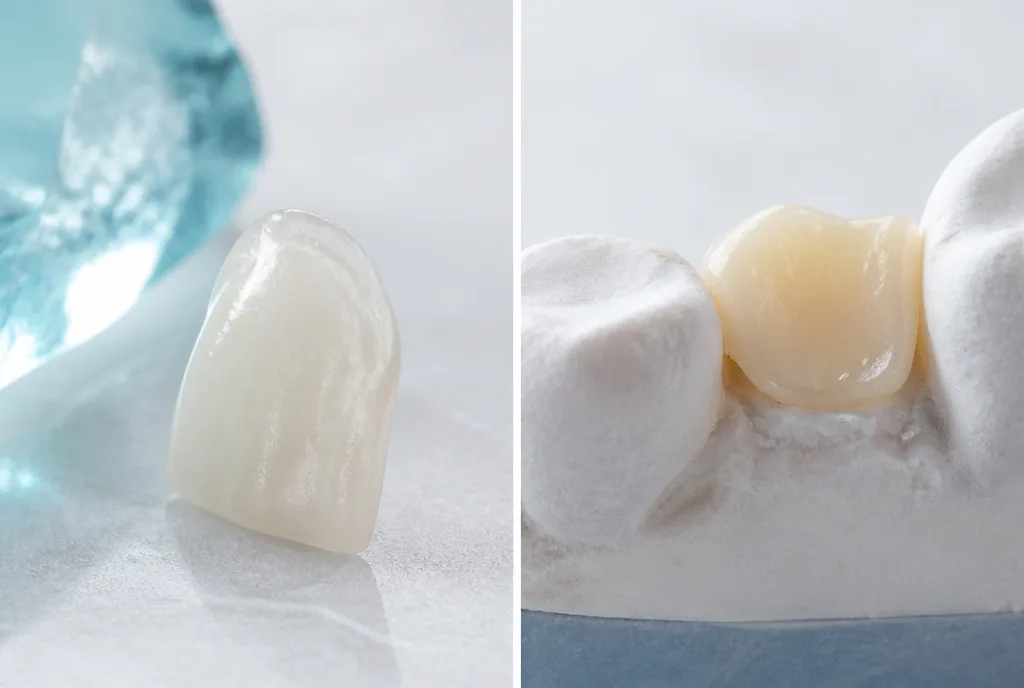 Veneers vs composite bonding: an honest comparison