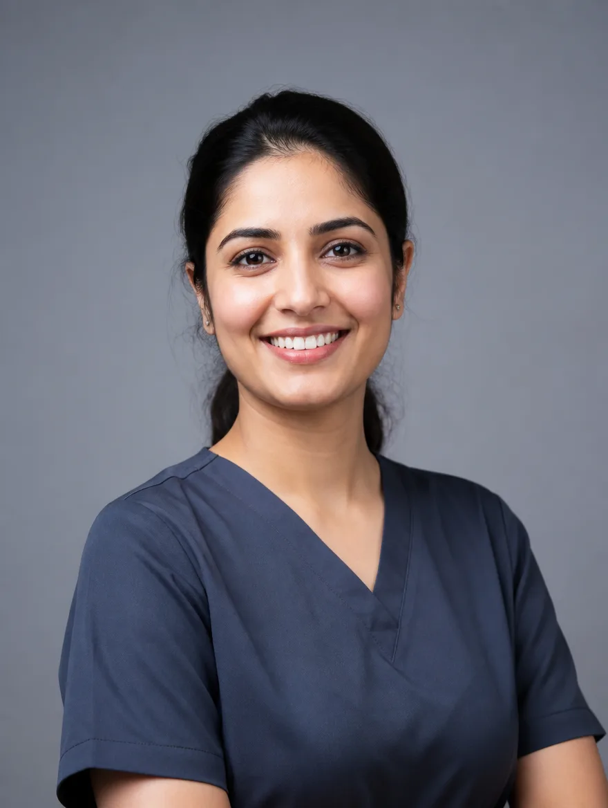 Dr. Priya Anand, DMD