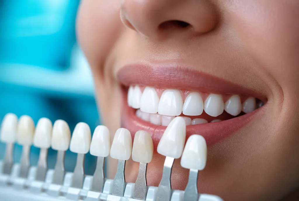 Teeth Whitening detail